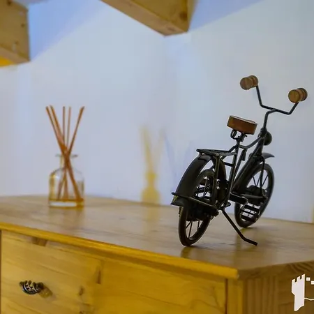 Hébergement de vacances O Lar De Mateo Monforte De Lemos