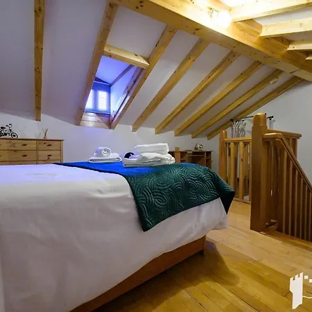 Vakantiehuis O Lar De Mateo *