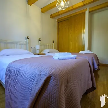 O Lar De Mateo Дом отдыха