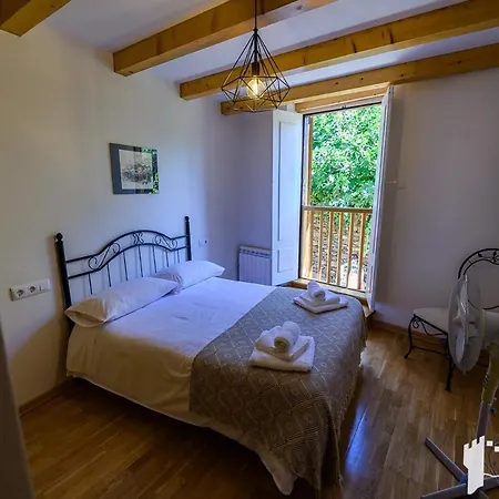 Hébergement de vacances O Lar De Mateo *