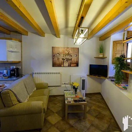 Vakantiehuis O Lar De Mateo Monforte De Lemos