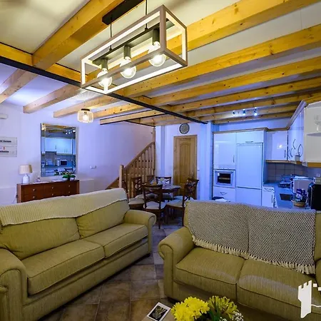 O Lar De Mateo Vakantiehuis