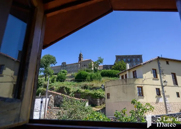 O Lar De Mateo * Monforte De Lemos