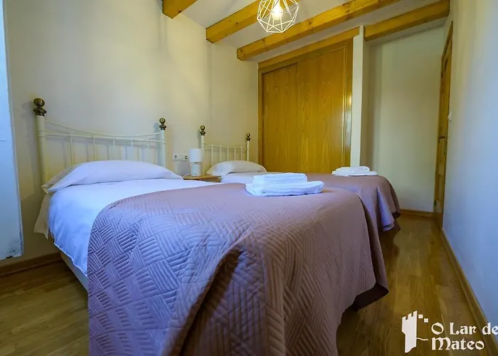 O Lar De Mateo Tatil Evi