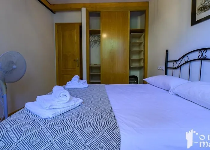 O Lar De Mateo Монфорте-де-Лемос