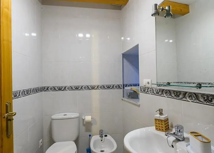 O Lar De Mateo Tatil Evi Monforte De Lemos