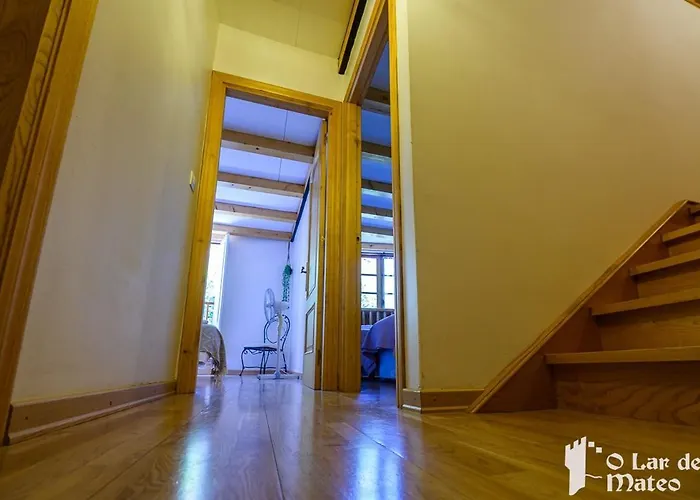 O Lar De Mateo Monforte De Lemos