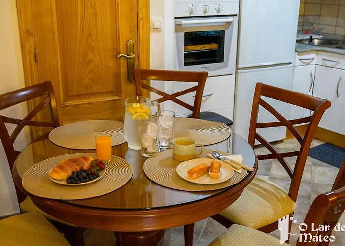 O Lar De Mateo * Monforte De Lemos