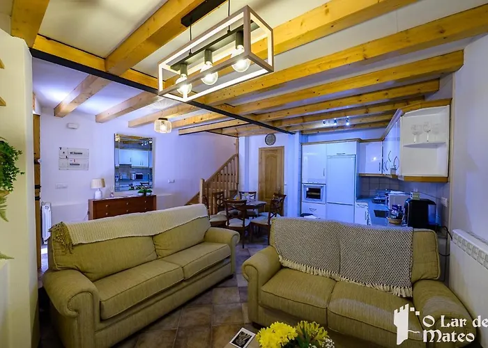 O Lar De Mateo Дом отдыха