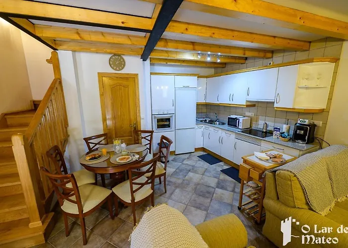 Tatil Evi O Lar De Mateo